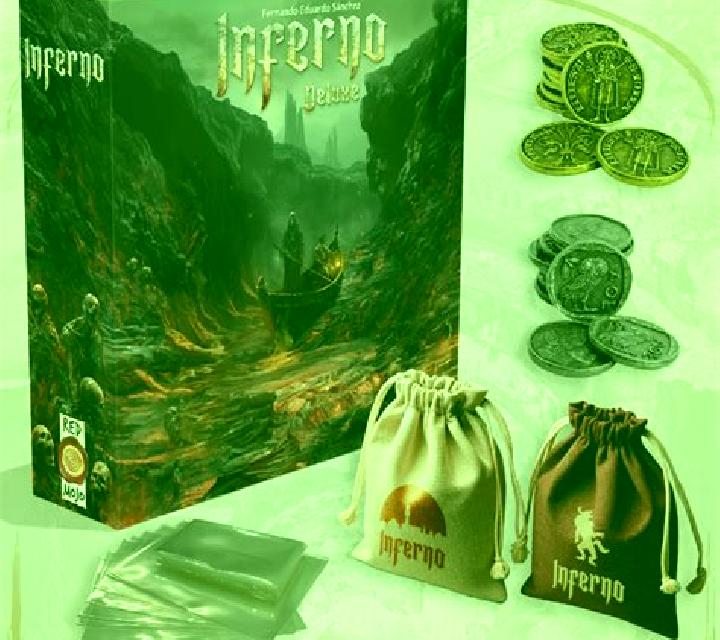 Inferno Coins: Ultimate slot game