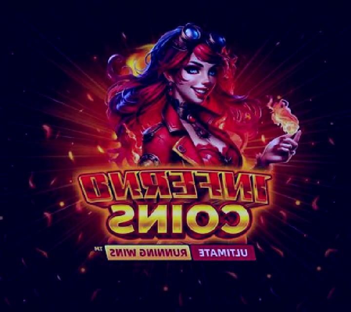 Inferno Coins: Ultimate slot machine