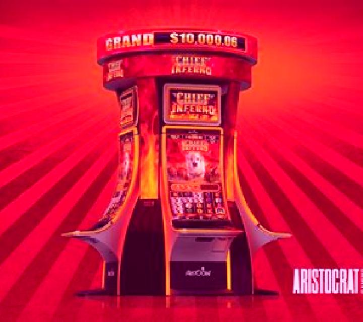 Inferno Devil 100 slot machine
