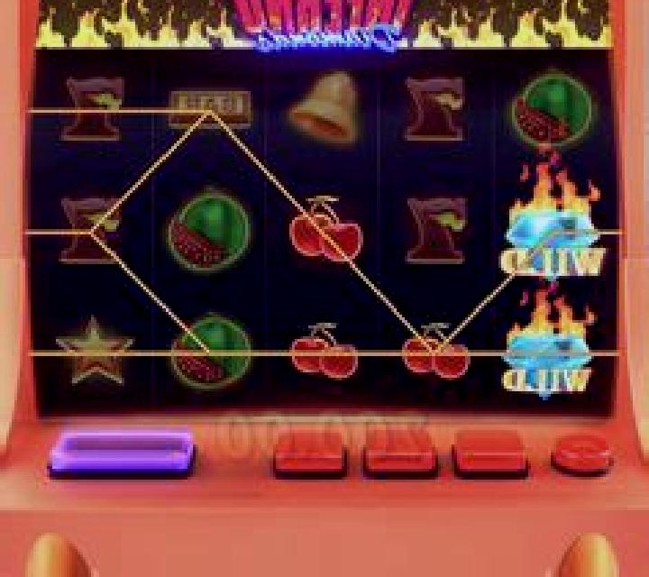 Inferno Diamonds online slot