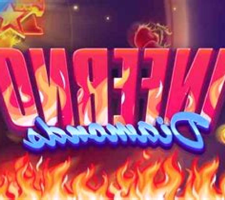 Inferno Diamonds slot