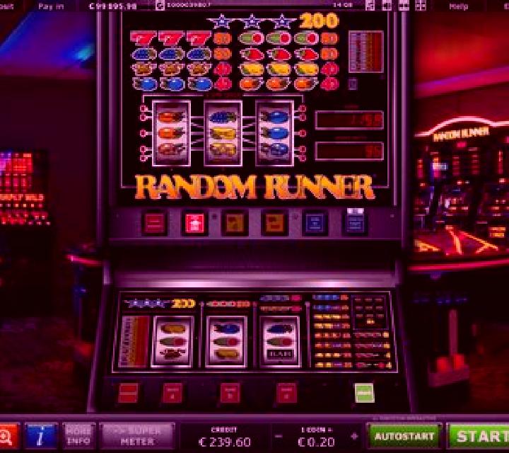 Inferno (Eurocoin Interactive) online slot