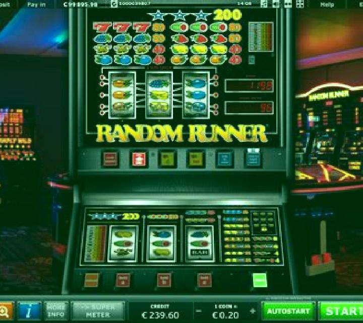 Inferno (Eurocoin Interactive) slot game