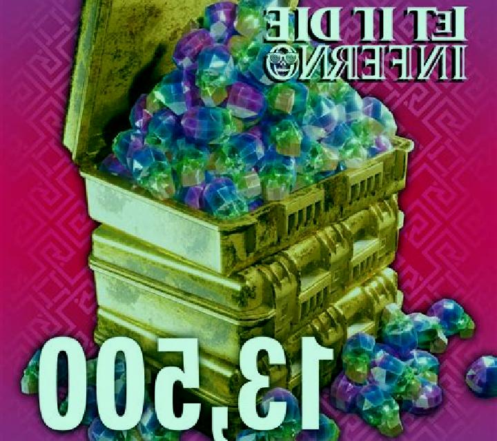 Inferno (Eurocoin Interactive) slot machine