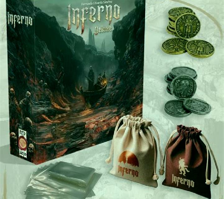 Inferno Fireballs 2 slot game