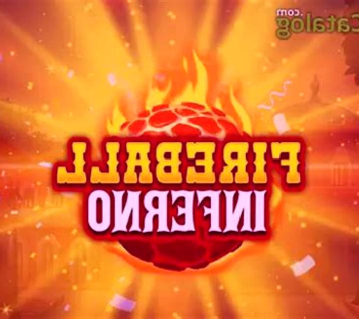 Inferno Fireballs online slot