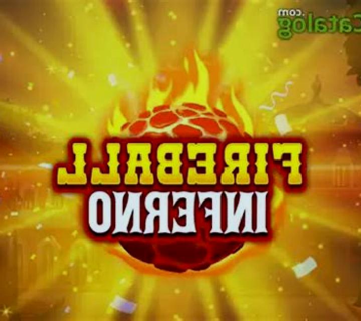 Inferno Fireballs slot game