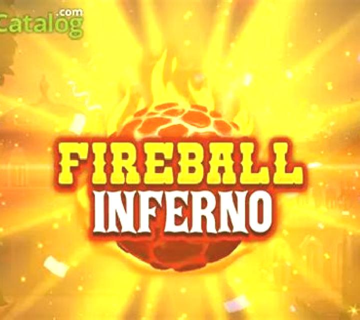 Inferno Fireballs slot machine