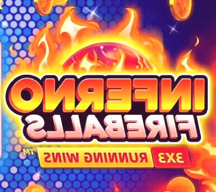 Inferno Fireballs slot