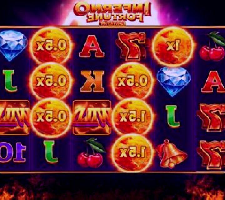 Inferno Fortune Power Hit slot game
