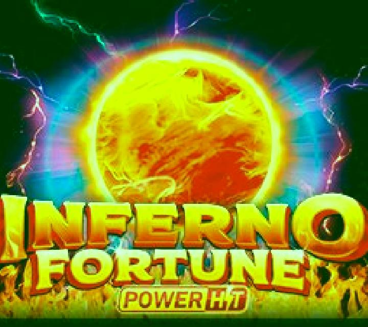 Inferno Fortune Power Hit slot machine