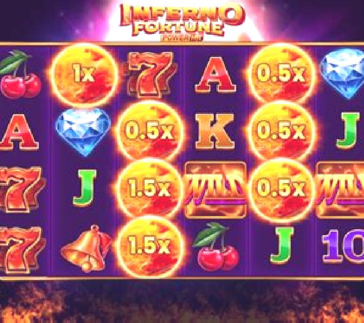 Inferno Fortune Power Hit slot