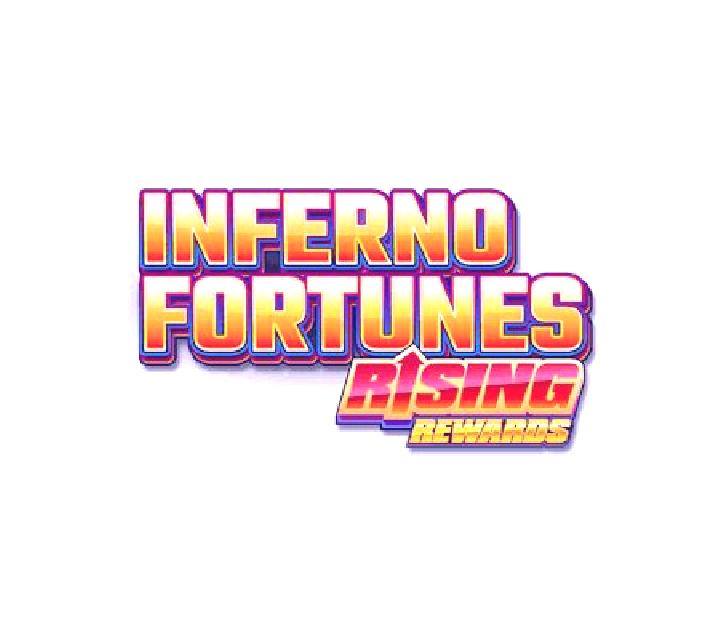 Inferno Fortunes Rising Rewards King Millions slot game