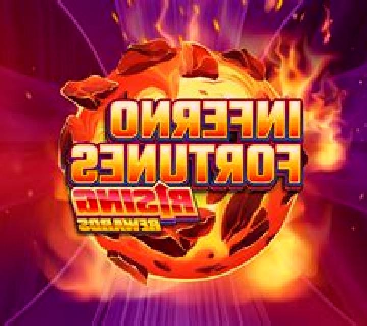 Inferno Fortunes: Rising Rewards slot game