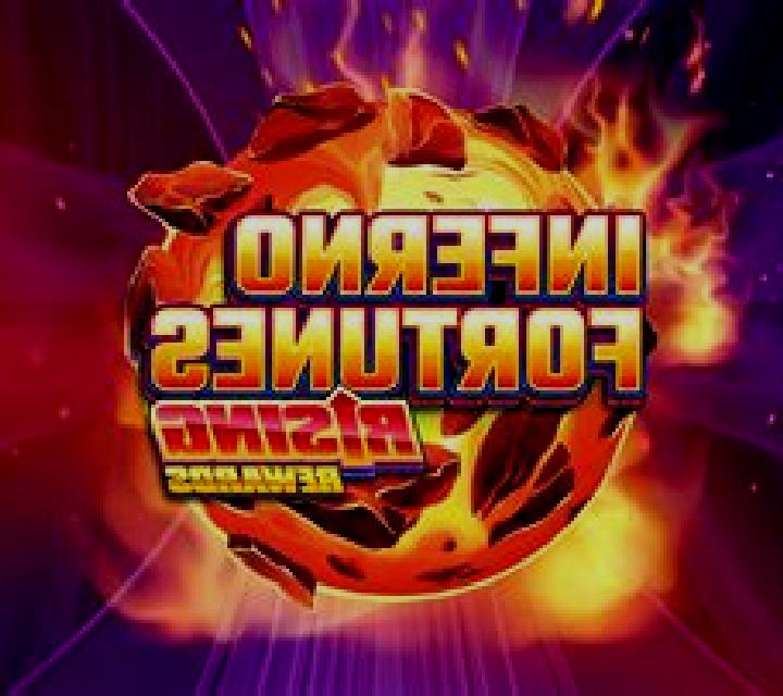 Inferno Fortunes: Rising Rewards slot machine