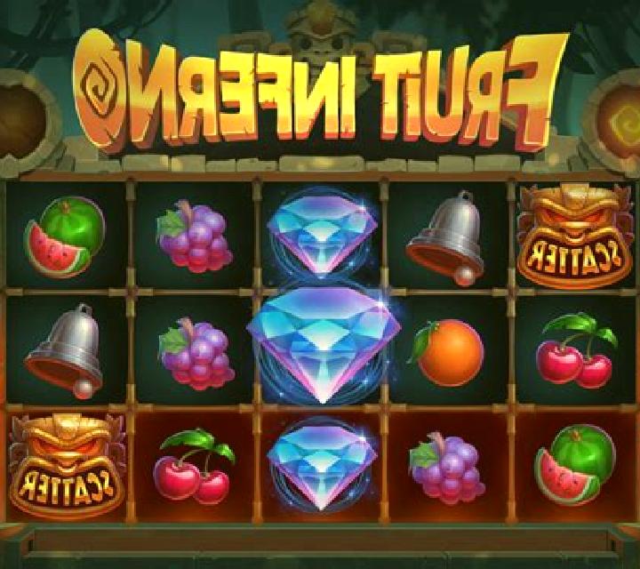 Inferno Fruits online slot