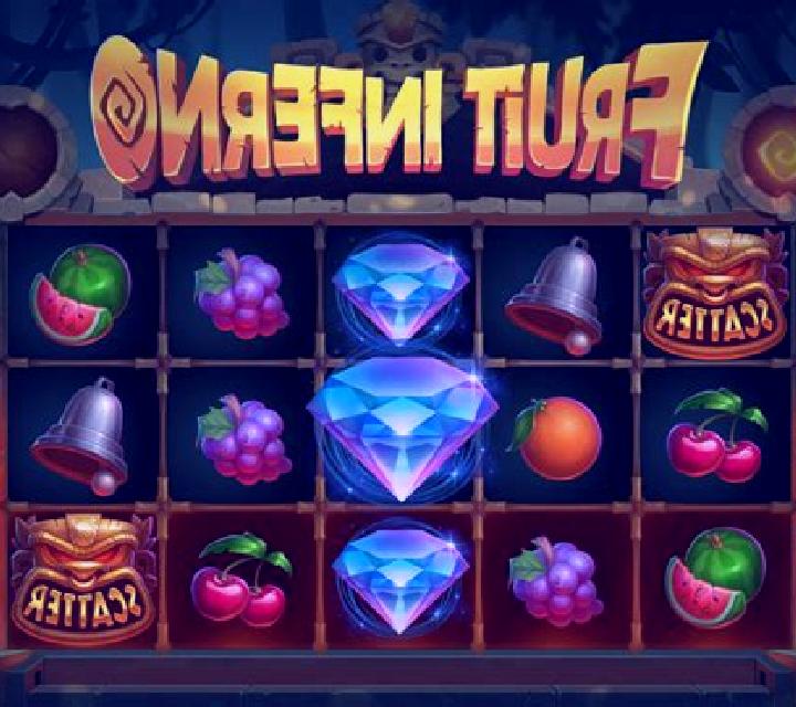 Inferno Fruits slot
