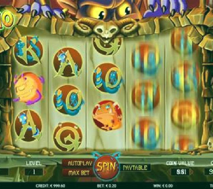 Inferno (Gamshy) online slot