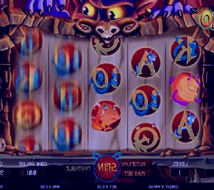 Inferno (Gamshy) slot game