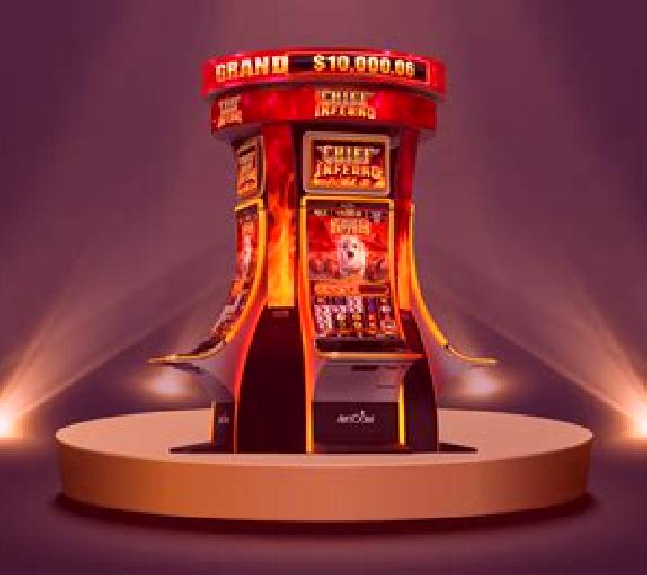 Inferno (Gamshy) slot machine