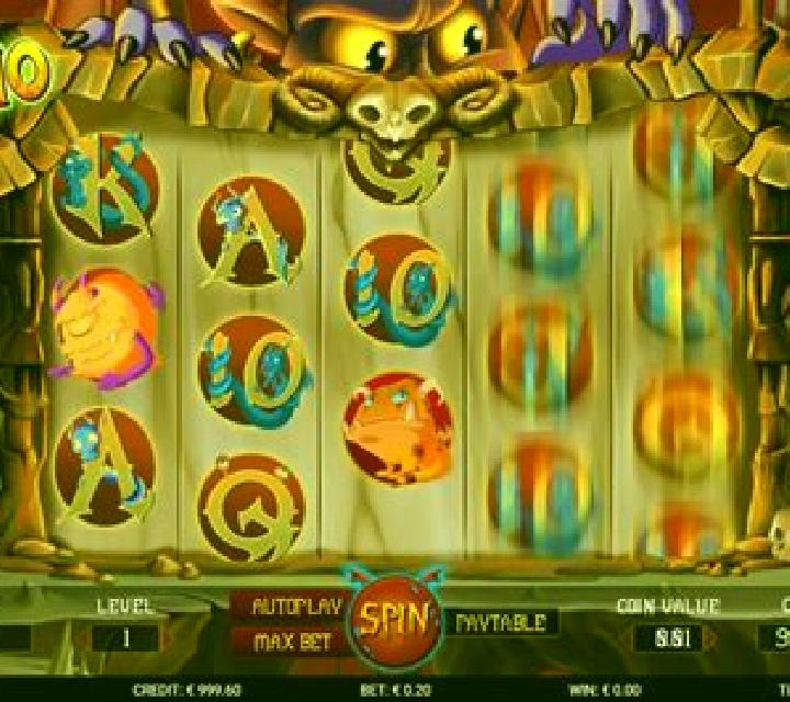 Inferno (Gamshy) slot