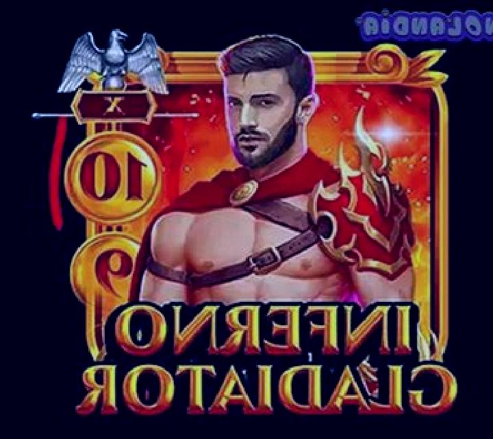 Inferno Gladiator slot game