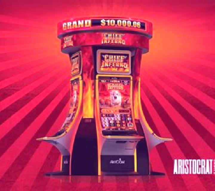 Inferno Hot 40 slot machine
