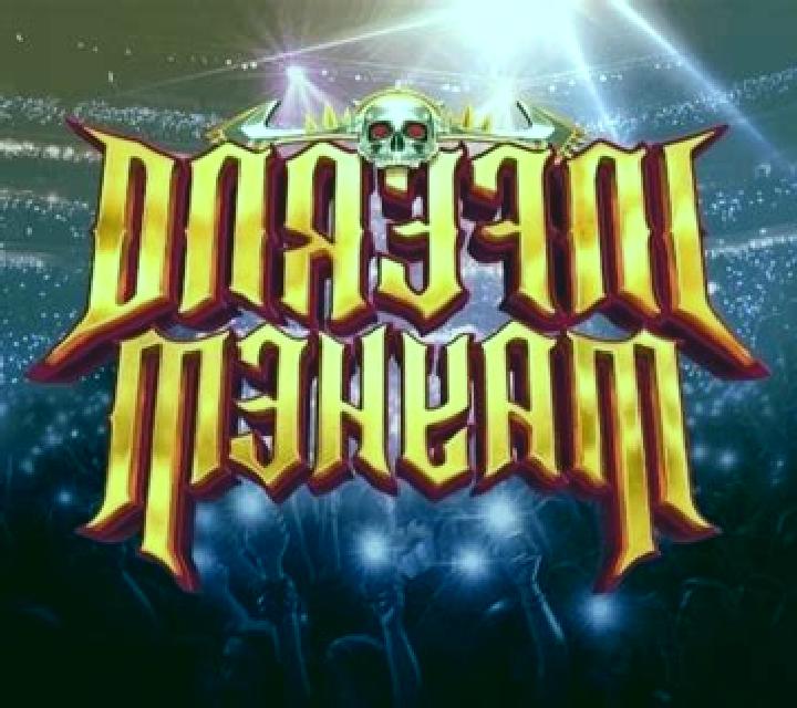 Inferno Mayhem online slot