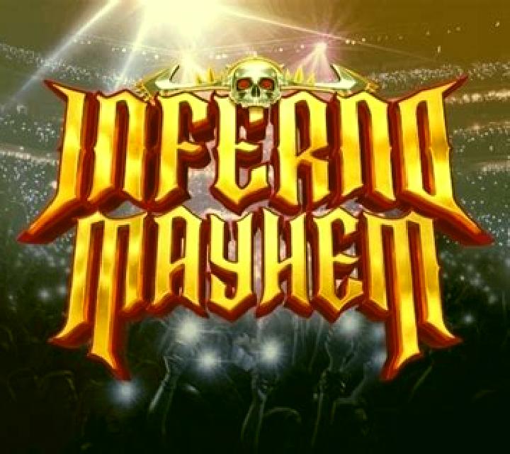 Inferno Mayhem slot game