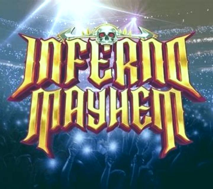 Inferno Mayhem slot machine