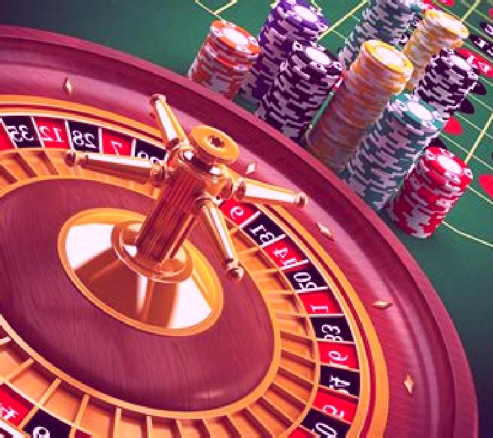 Inferno Roulette slot game