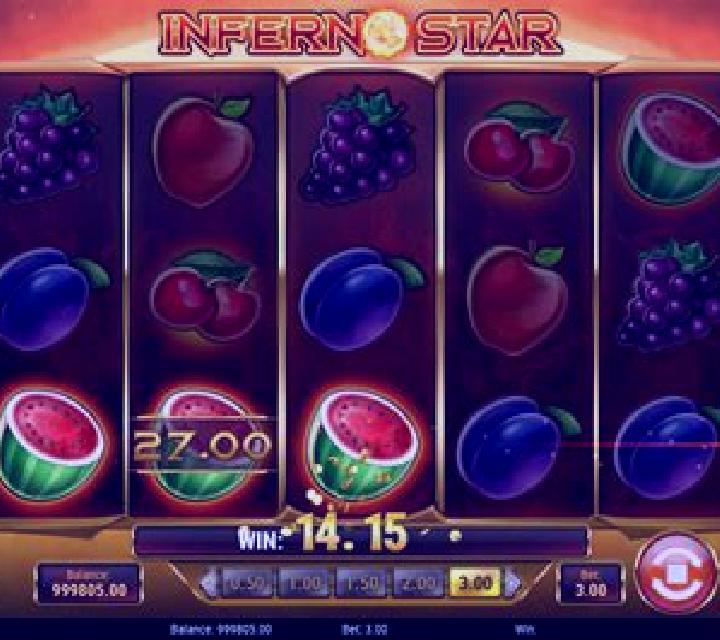 Inferno Star online slot