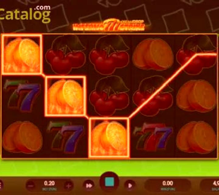 Inferno Strike Dream Drop slot