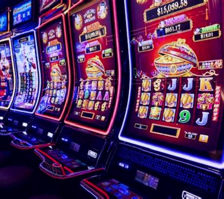 Infinite Blackjack slot machine