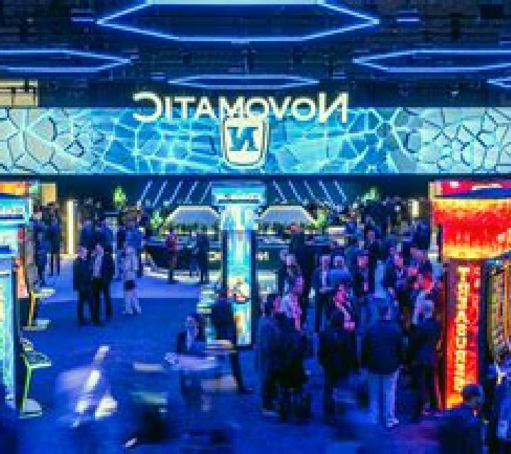 Infinite Hot (Novomatic) online slot