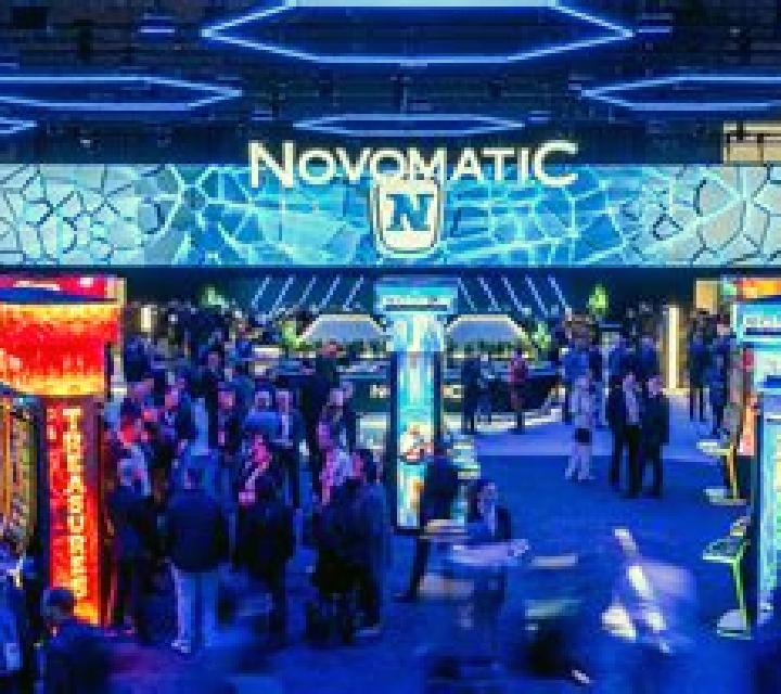 Infinite Hot (Novomatic) slot