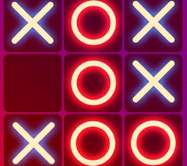 Infinite Tic-Tac-Toe online slot