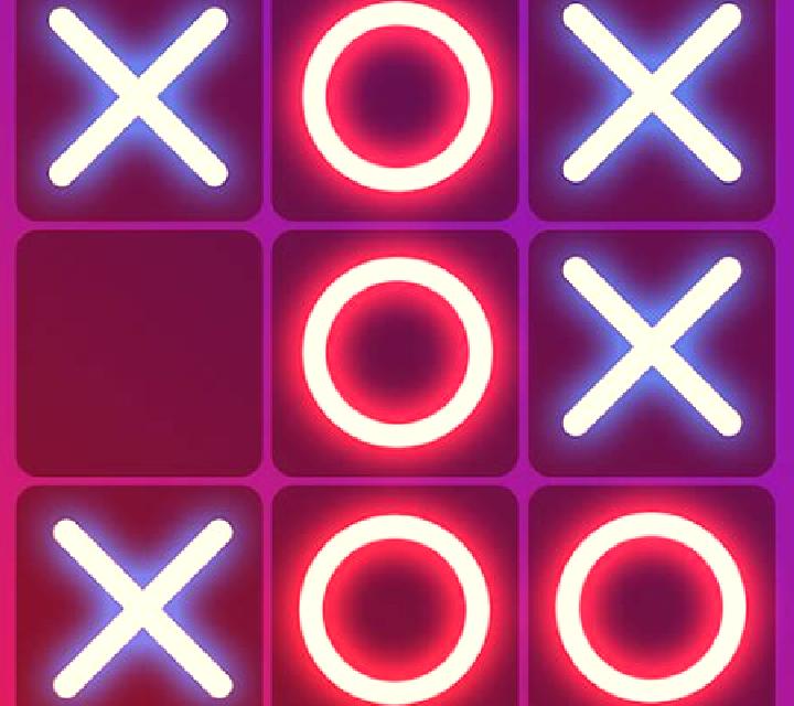 Infinite Tic-Tac-Toe slot