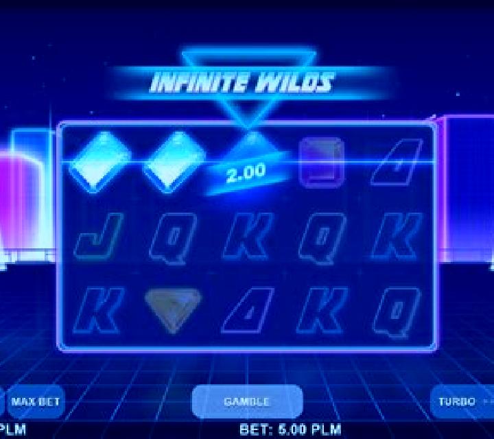 Infinite Wilds slot