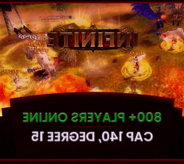 Infinite X online slot