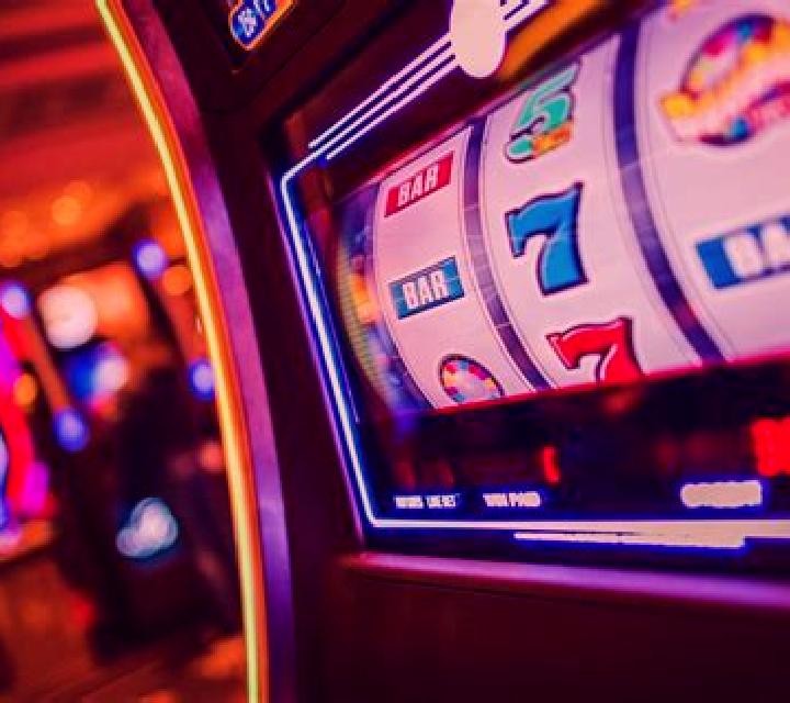 Infinite X slot game