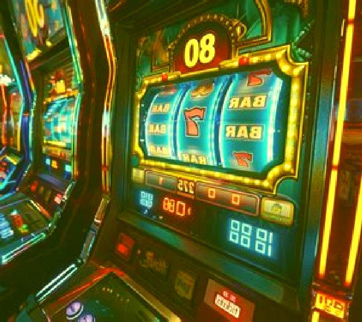 Infinite X slot machine