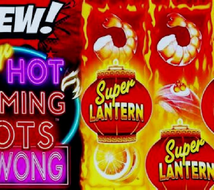 Infinitely Hot online slot