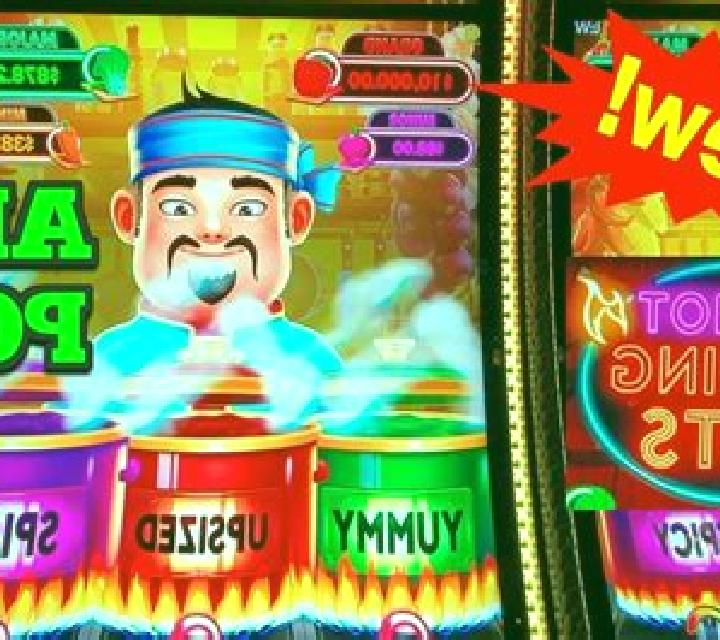 Infinitely Hot slot game