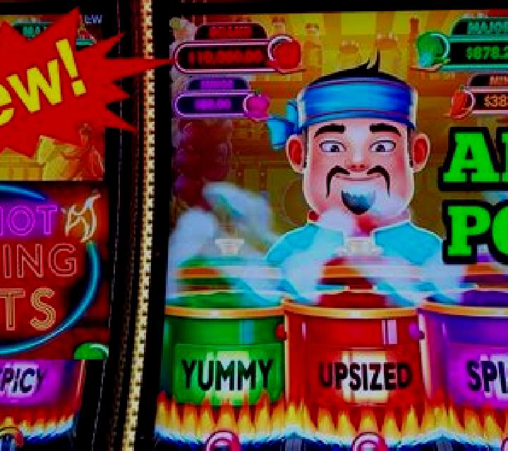 Infinitely Hot slot machine