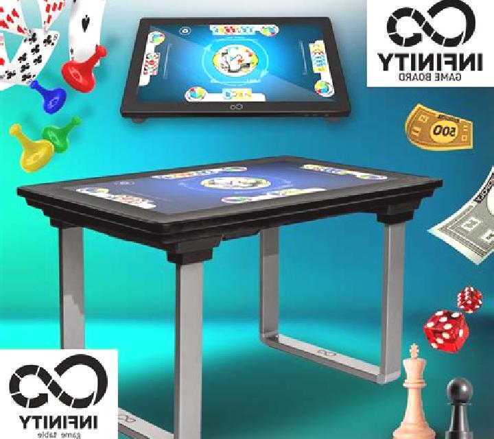 Infinity Board slot game