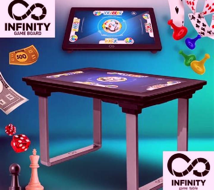 Infinity Board slot machine