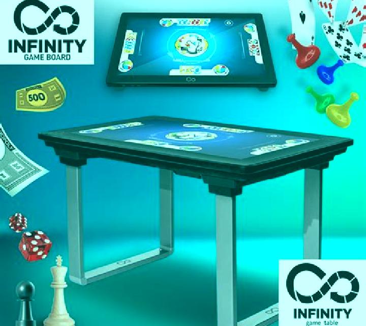 Infinity Board slot