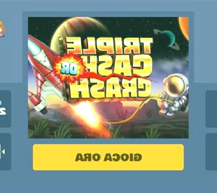 Infinity Crash online slot