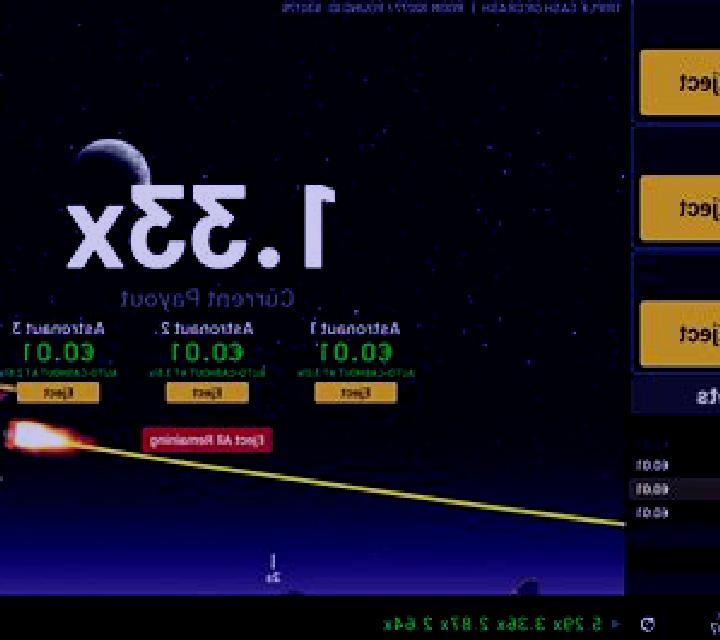 Infinity Crash slot machine